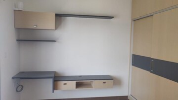 Furnished Amenities in 3 BHK Apartment at Sobha Palm Courts, Kogilu – for Rent