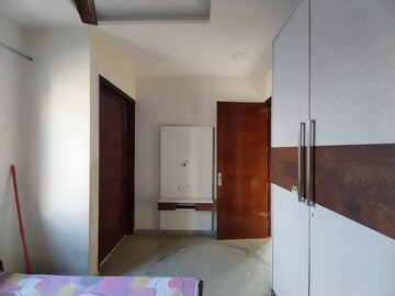 Kitchen in 2 BHK Builder Floor at Harsh Vihar – for Rent