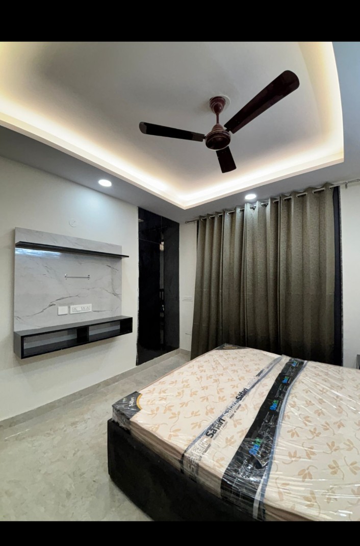 2 BHK Builder Floor For Rent in Milan CGHS