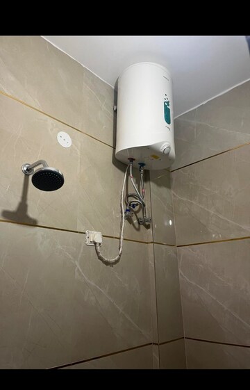 Bathroom in 1 BHK Builder Floor at Spazedge, Sector 47 – for Rent