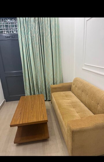 Balcony in 1 BHK Builder Floor at Spazedge, Sector 47 – for Rent