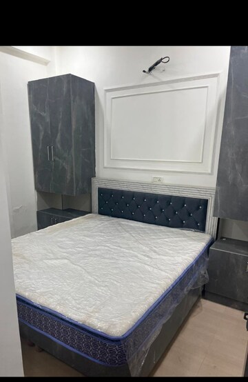 Bedroom in 1 BHK Builder Floor at Spazedge, Sector 47 – for Rent