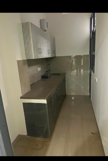 Kitchen in 1 BHK Builder Floor at Spazedge, Sector 47 – for Rent