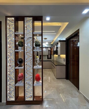 Kitchen in 2 BHK Apartment at The Saffron Homes, Sector 50 – for Sale