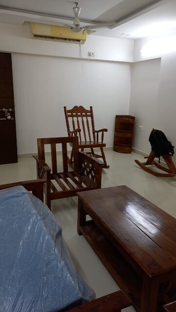 1 BHK Apartment For Rent in Raunak Bliss, Ghodbunder Road