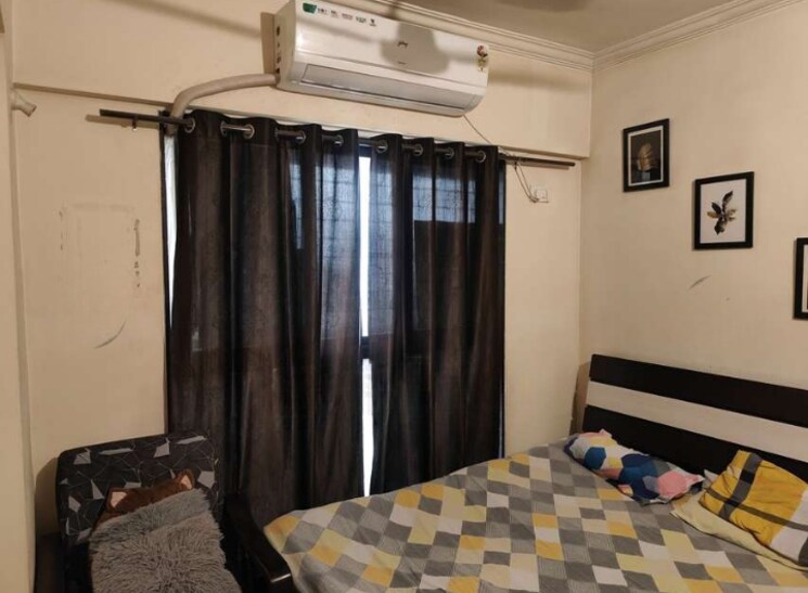 Bedroom, raunak-heights 1 Bedroom 340 Sq.Ft. Apartment In Ghodbunder Road Thane 8569833