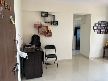 2 BHK Apartment For Rent in Dosti West County, Balkum Pada