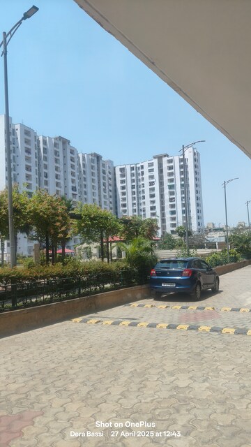 3 BHK Apartment – Exterior View View at Dera Bassi - for Sale