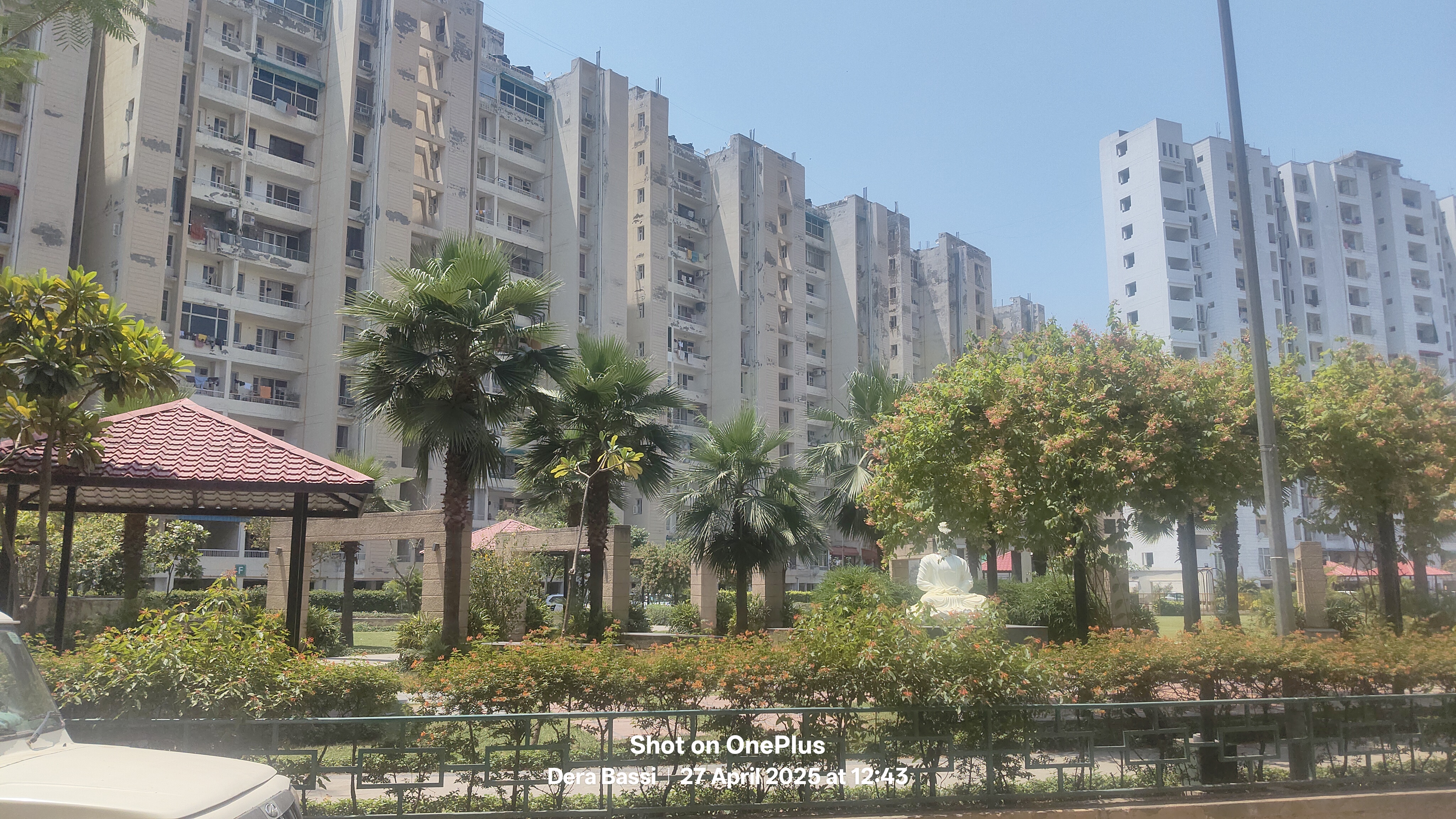3 BHK + Pooja Room Apartment For Sale in D R Estate 