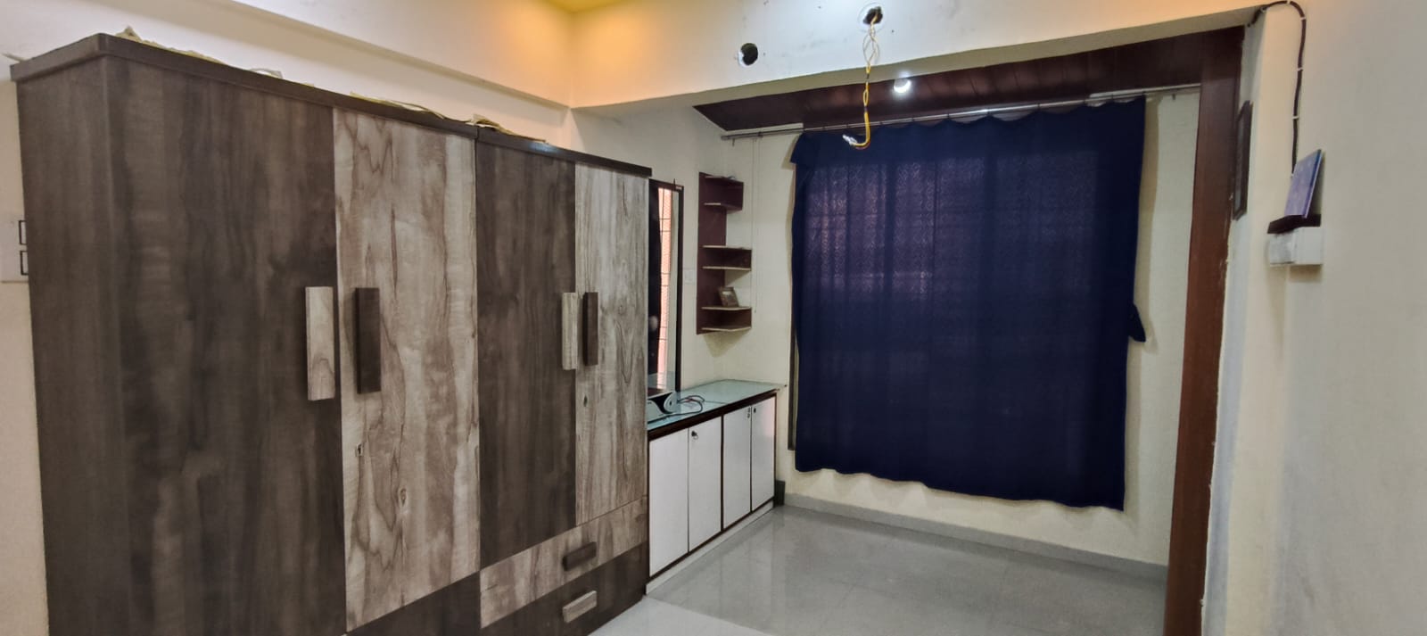 1 BHK Apartment For Rent in Shiv Sagar Apartment Taloja