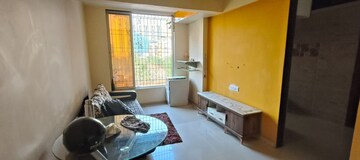 Living Room in 1 BHK Apartment at Shiv Sagar Apartment Taloja, Taloja Sector 26 – for Rent