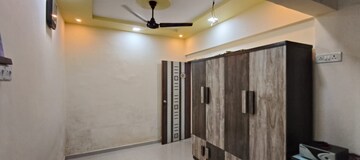 Bedroom in 1 BHK Apartment at Shiv Sagar Apartment Taloja, Taloja Sector 26 – for Rent