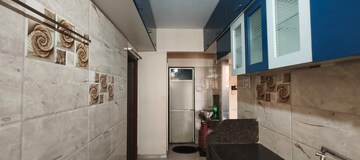 Kitchen in 1 BHK Apartment at Shiv Sagar Apartment Taloja, Taloja Sector 26 – for Rent