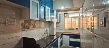Kitchen in 1 BHK Apartment at Shiv Sagar Apartment Taloja, Taloja Sector 26 – for Rent
