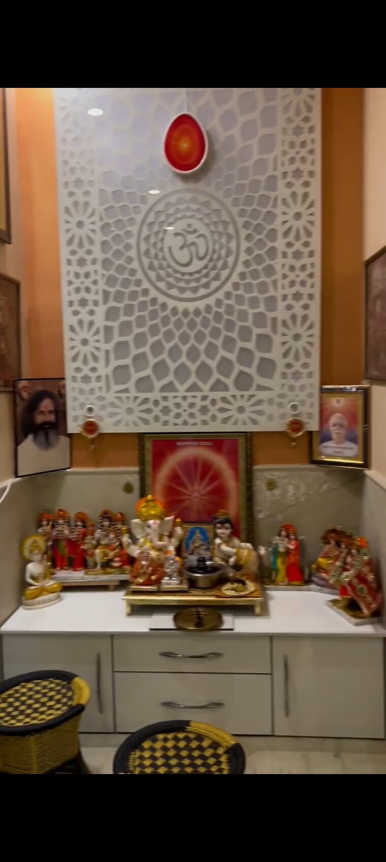 Bedroom, chander nagar 4 Bedroom 3420 Sq.Ft. Builder Floor In Chander Nagar Ghaziabad 8569873