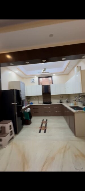 Master Bedroom in 4 BHK Builder Floor at Chander Nagar – for Sale