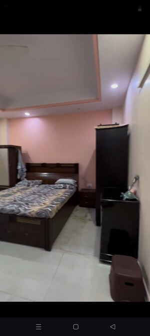 Bedroom in 4 BHK Builder Floor at Chander Nagar – for Sale