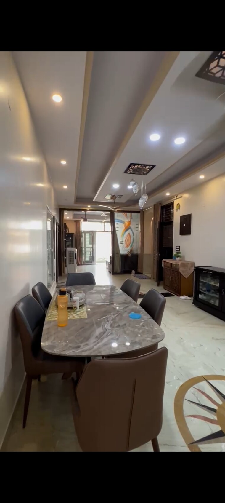 Living Room, chander nagar 4 Bedroom 3420 Sq.Ft. Builder Floor In Chander Nagar Ghaziabad 8569873