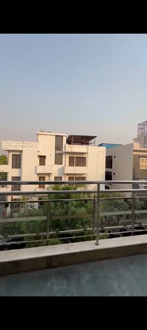 4 BHK Builder Floor – Exterior View View at Chander Nagar - for Sale