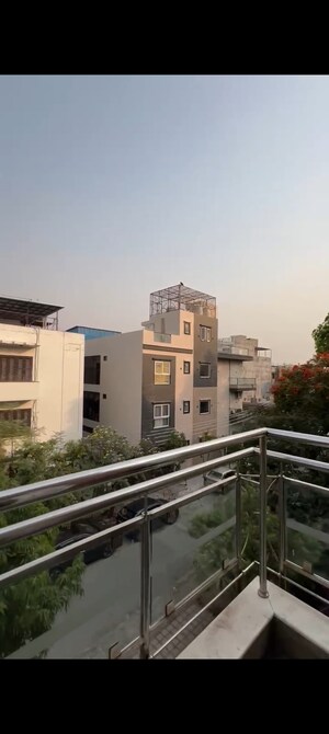 4 BHK Builder Floor – Exterior View View at Chander Nagar - for Sale