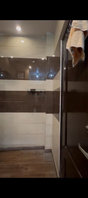 Kitchen in 4 BHK Builder Floor at Chander Nagar – for Sale