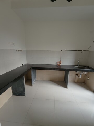 Kitchen in 2 BHK Apartment at Ashar Metro Towers, Vartak Nagar – for Rent