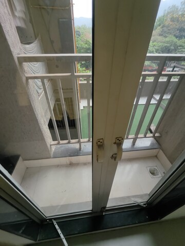 Bedroom in 2 BHK Apartment at Ashar Metro Towers, Vartak Nagar – for Rent