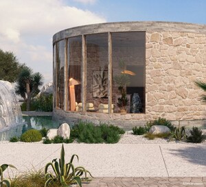 3 BHK Apartment – Exterior View View at Tribeca Yoo One, Nibm - for Sale