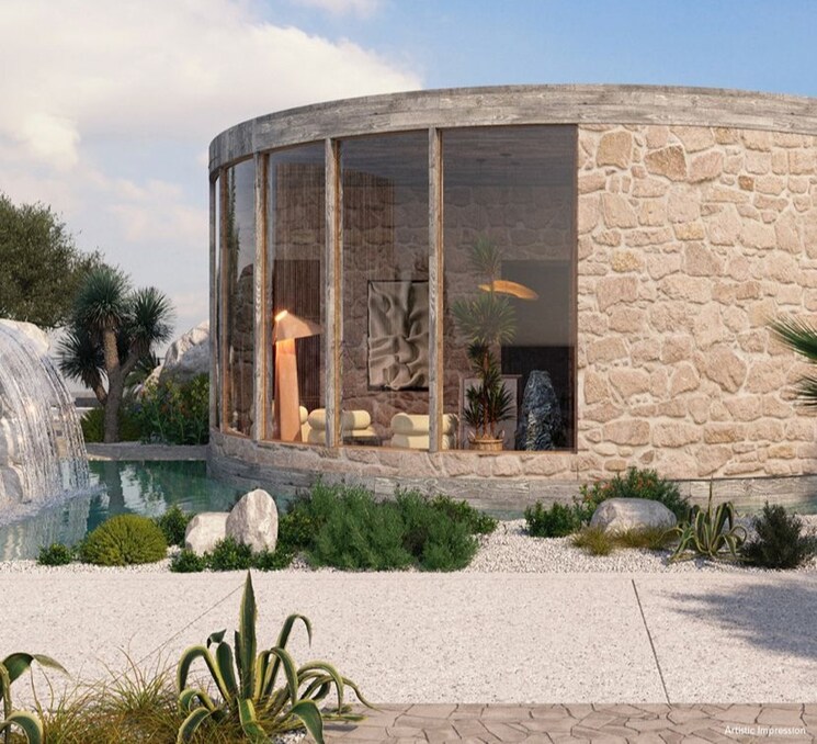 Exterior View, tribeca-yoo-one 3 Bedroom 1936 Sq.Ft. Apartment In Nibm Pune 8569868