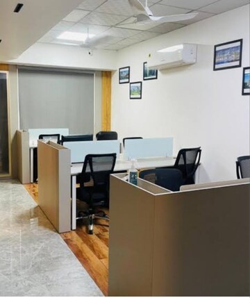 Team Area in  Co-working Space at Sector 7 Dwarka – for Rent