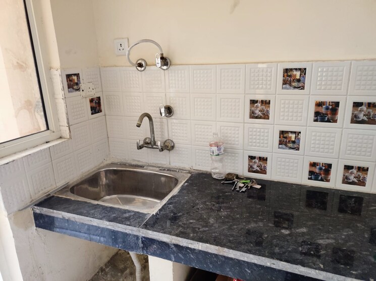 Kitchen, raj nagar extension 2 Bedroom 807 Sq.Ft. Apartment In Raj Nagar Extension Ghaziabad 8569871