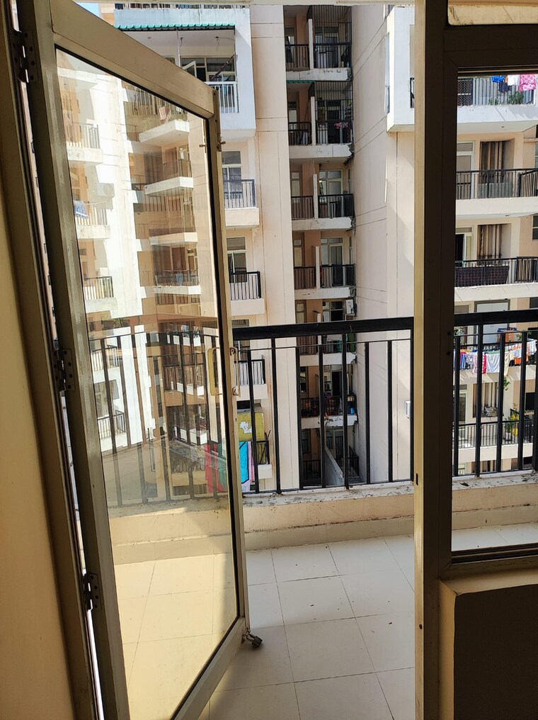 Balcony, raj nagar extension 2 Bedroom 807 Sq.Ft. Apartment In Raj Nagar Extension Ghaziabad 8569871