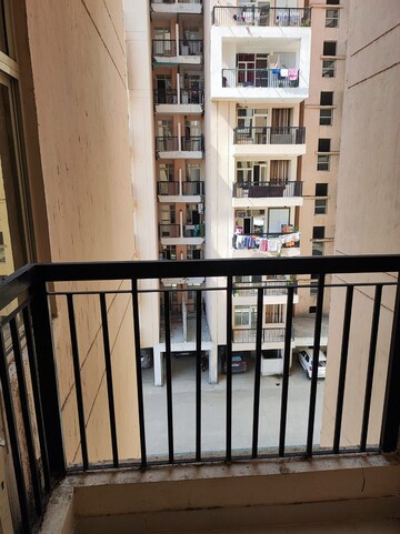 Balcony in 2 BHK Apartment at Raj Nagar Extension – for Sale