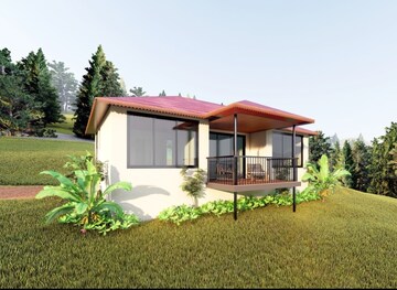  Plot – Garden View at Panshet - for Sale