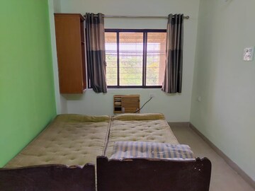 Bedroom in 2 BHK Apartment at Madhav Palacia, Ghodbunder Road – for Rent