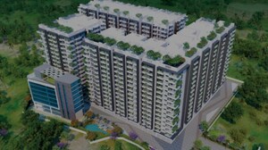2 BHK Apartment For Sale in Vaishnavi Houdini, Bandlaguda Jagir