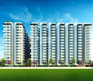 2 BHK Apartment – Exterior View View at Vaishnavi Houdini, Bandlaguda Jagir - for Sale