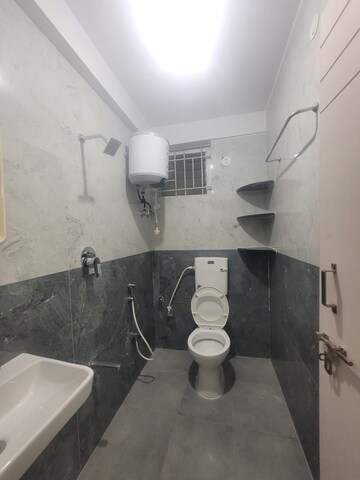 Master Bedroom in 1 BHK Builder Floor at Whitefield – for Rent