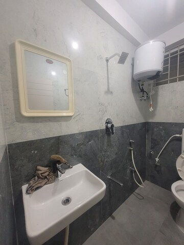 Master Bedroom in 1 BHK Builder Floor at Whitefield – for Rent