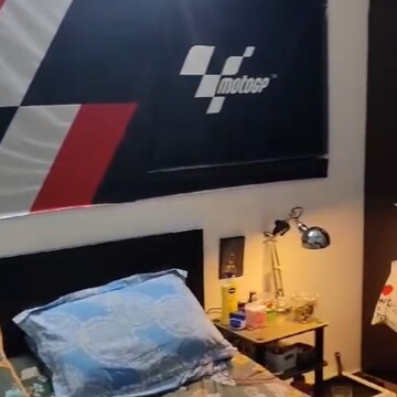 Bedroom in 3 BHK Apartment at Migsun Twiinz, Eta Ii Greater Noida – for Rent