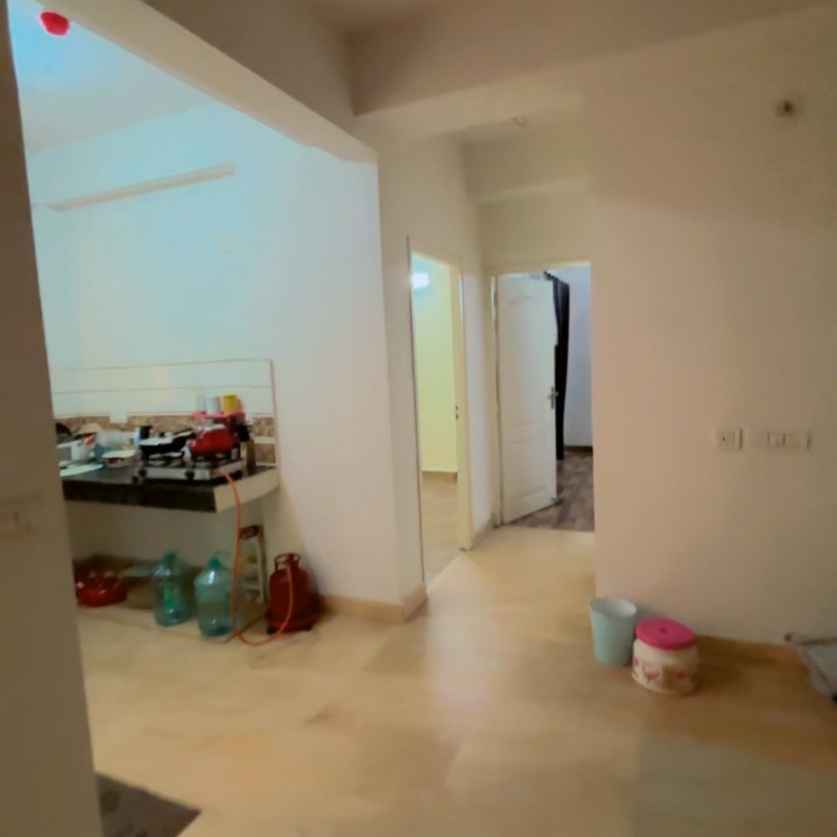 2 BHK Apartment For Rent in Migsun Twiinz