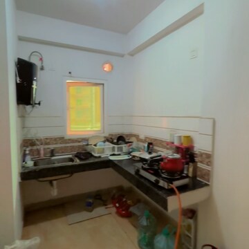 Kitchen in 2 BHK Apartment at Migsun Twiinz, Eta Ii Greater Noida – for Rent