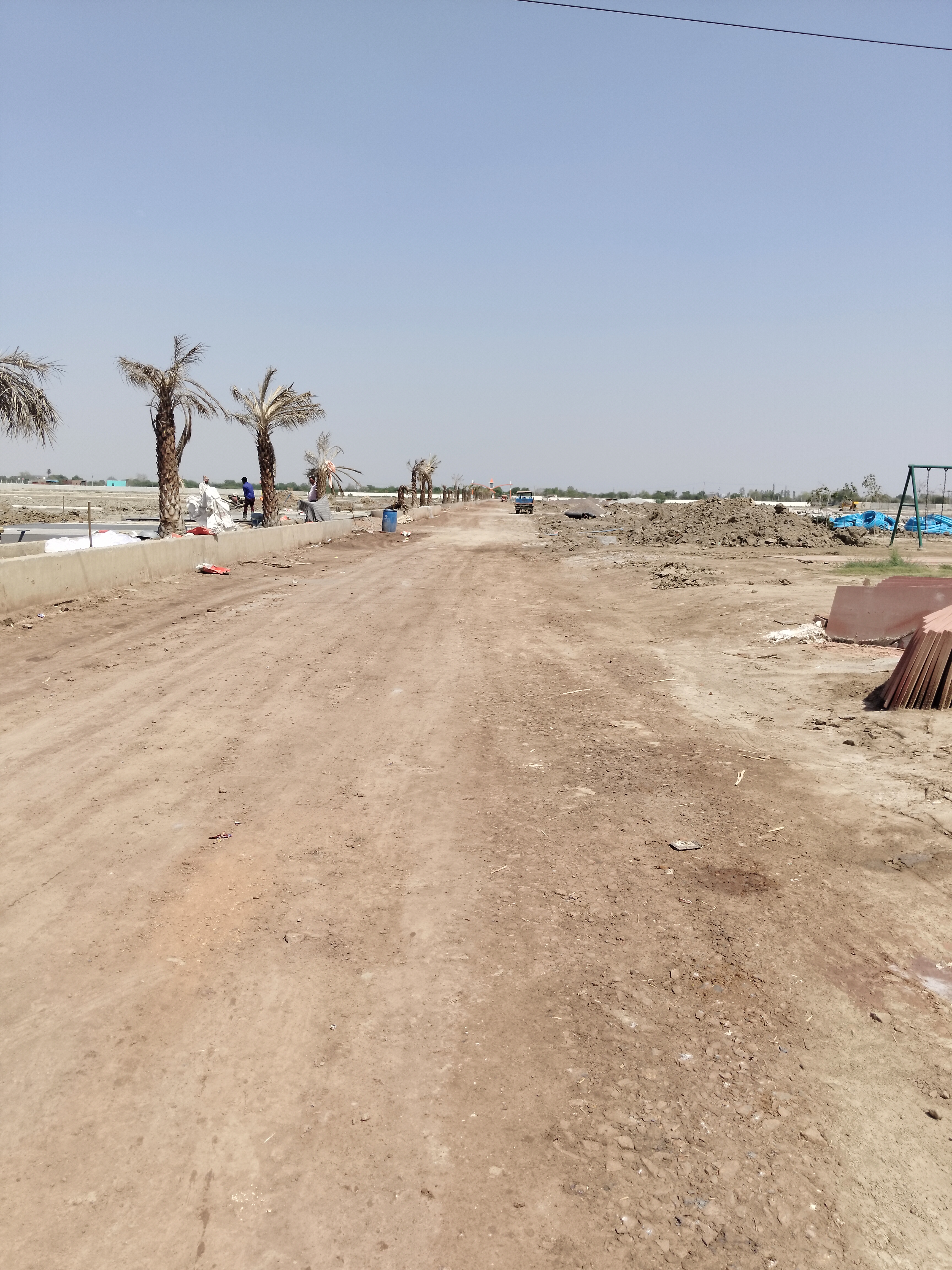 Plot For Sale in Shri Radha Rani Townshipe