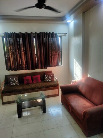 Furnished Amenities in 1 BHK Apartment at Sahyadri Apartment Malad, Malad East – for Rent
