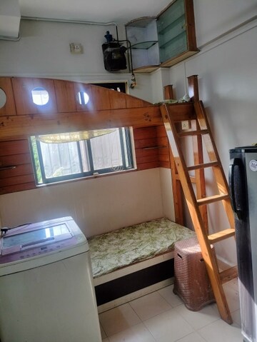 Furnished Amenities in 1 BHK Apartment at Sahyadri Apartment Malad, Malad East – for Rent