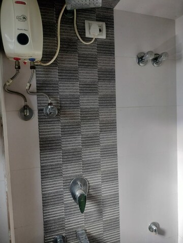 Bathroom in 1 BHK Apartment at Sahyadri Apartment Malad, Malad East – for Rent