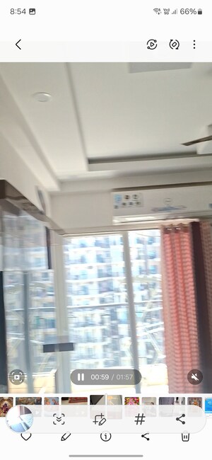 2 BHK Apartment – Exterior View View at Windsor Paradise 2, Raj Nagar Extension - for Sale