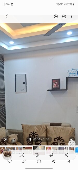 Room in 2 BHK Apartment at Windsor Paradise 2, Raj Nagar Extension – for Sale