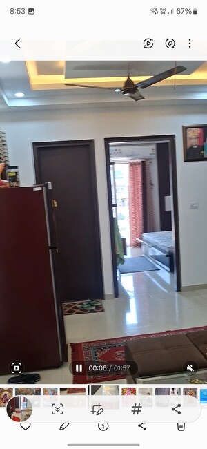 Furnished Amenities in 2 BHK Apartment at Windsor Paradise 2, Raj Nagar Extension – for Sale