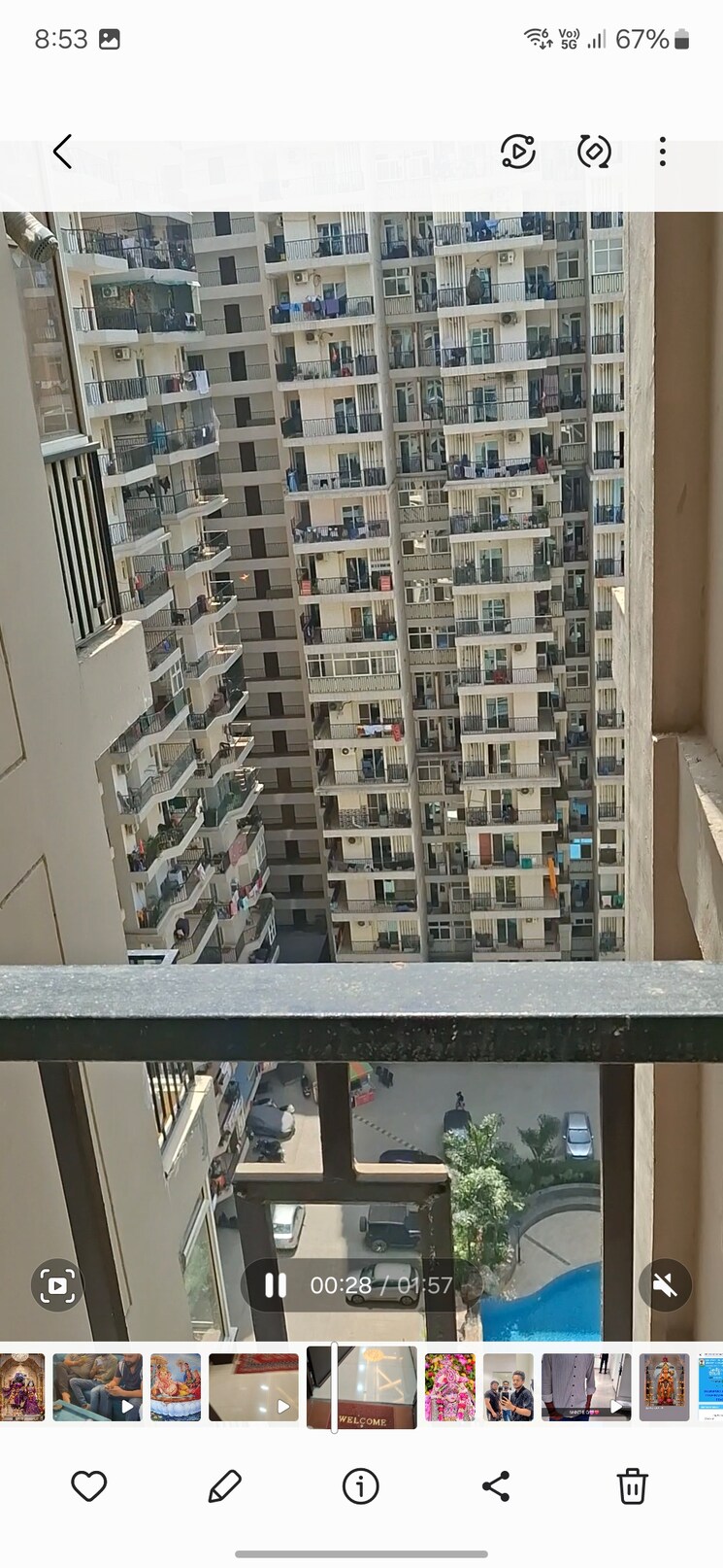 Exterior View, windsor-paradise-2 2 Bedroom 995 Sq.Ft. Apartment In Raj Nagar Extension Ghaziabad 8569932